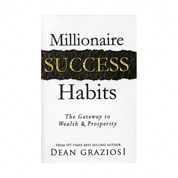 خرید کتاب Millionaire Success Habits