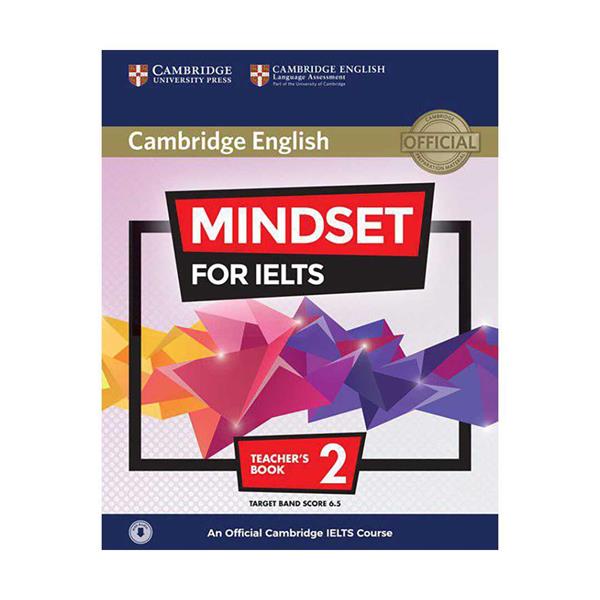 Teacher's Book Mindset for IELTS 2 English IELTS Book