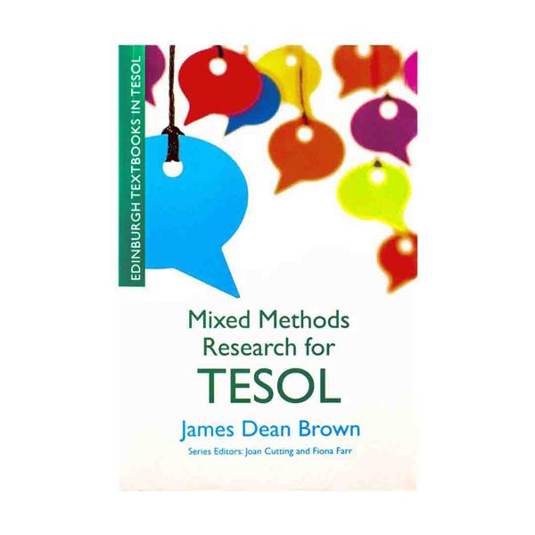 خرید کتاب Mixed Methods Research for TESOL