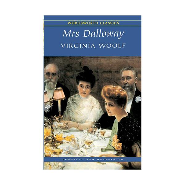 خرید کتاب Mrs Dalloway