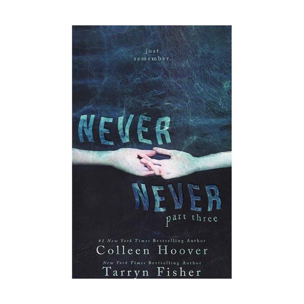 Never Never - Part Three English novel