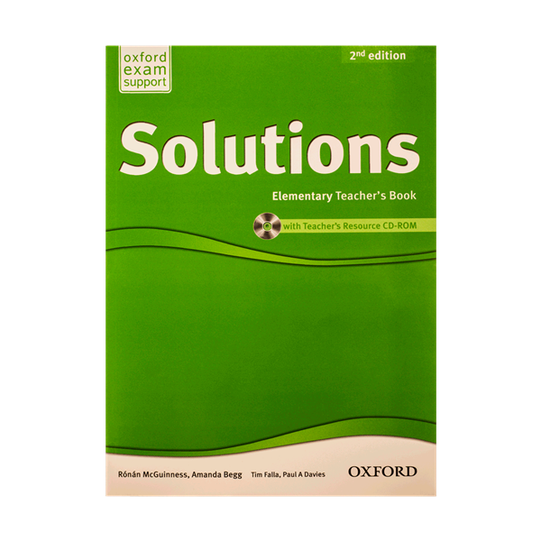 Solutions elementary book ответы. Solutions Elementary: Workbook. Solutions Elementary 2nd Edition. Solutions Elementary Tests ответы. Teacher book.