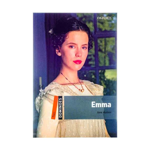 خرید کتاب New Dominoes 2 Emma+CD