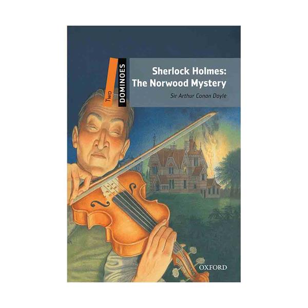 خرید کتاب Sherlock Holmes The Norwood Mystery