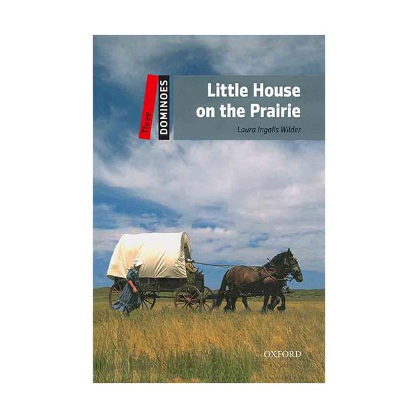 New Dominoes 3 little House on the Prairie+CD