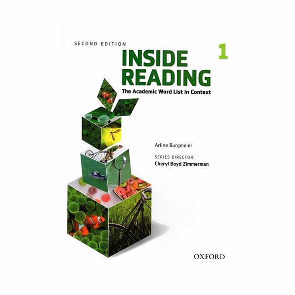 خرید کتاب Inside Reading 1 - 2nd Digest Size