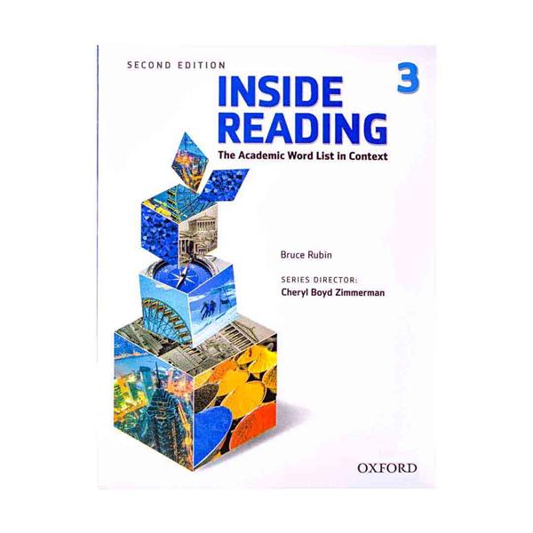 خرید کتاب Inside Reading 3 - 2nd
