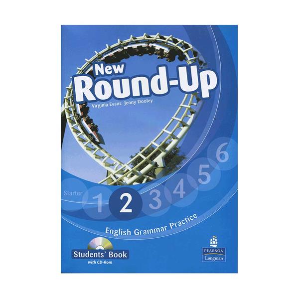 خرید کتاب New Round-Up 2