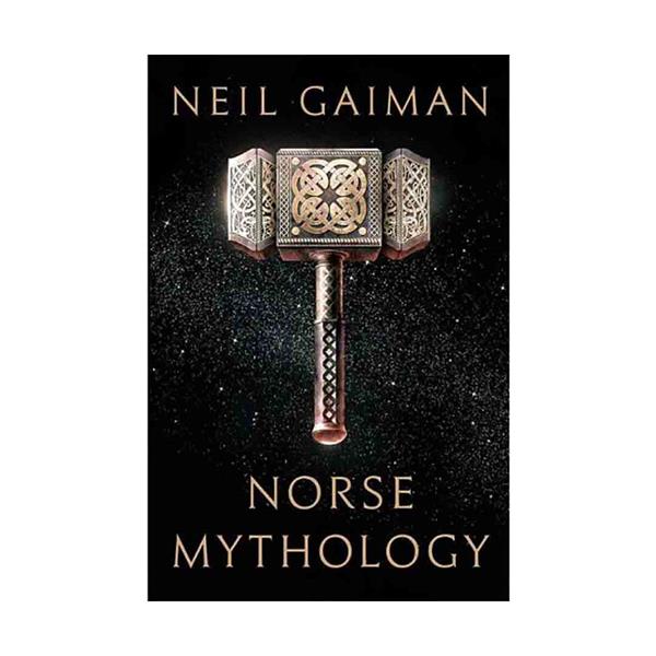 Norse Mythology English Book