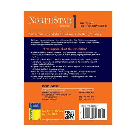 NorthStar-Reading--and-Writing-1-3rd-Edition-----BackCover