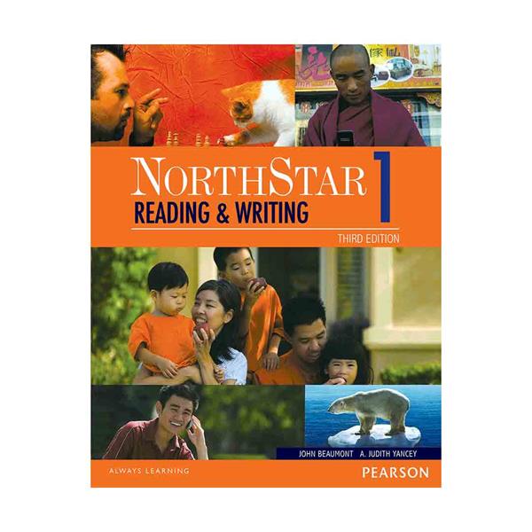 خرید کتاب NorthStar 1 Reading and Writing 3rd 