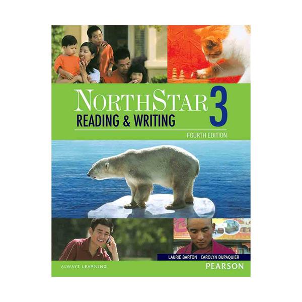 خرید کتاب NorthStar 3 Reading and Writing 4th
