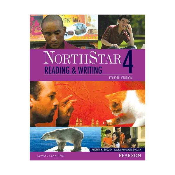 خرید کتاب NorthStar 4 Reading and Writing 4th