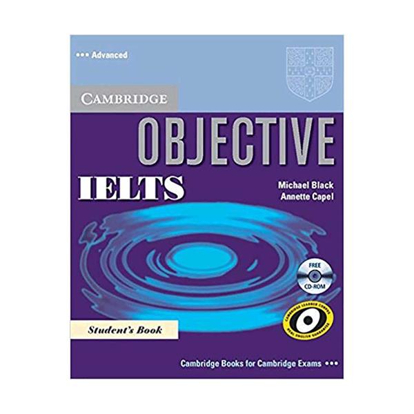 Objective Ielts Advanced Student Book English IELTS Book
