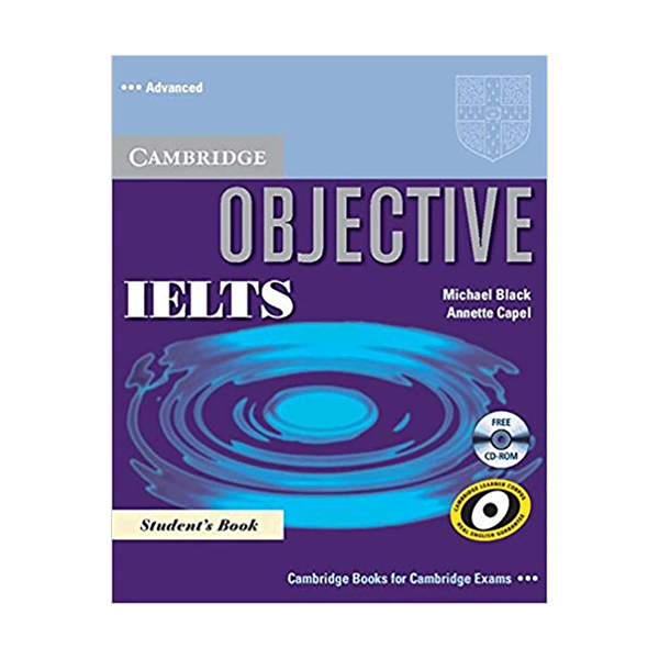 خرید کتاب Objective Ielts Advanced Student Book