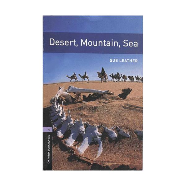 Ofxord Book Worms 4 Desert Mountain Sea