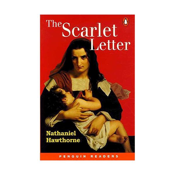 کتاب The Scarlet Letter