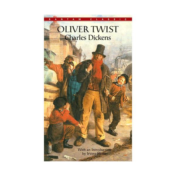 خرید کتاب Oliver Twist