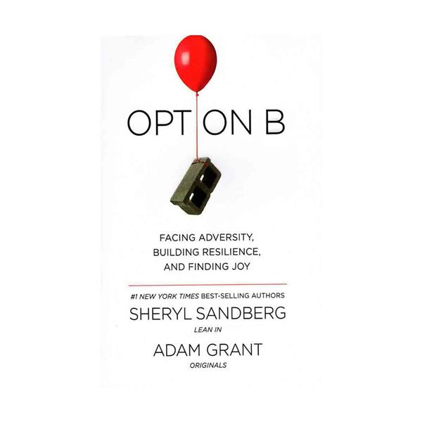 خرید کتاب Option B