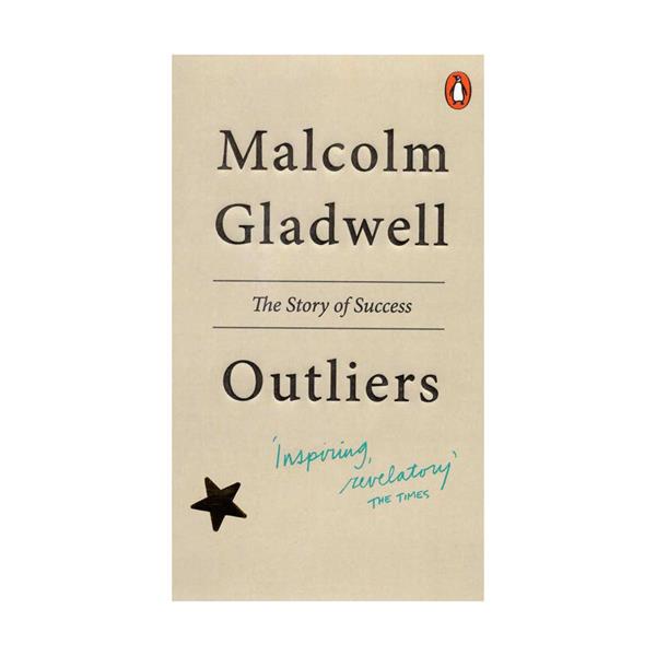 خرید کتاب Outliers - The Story of Success