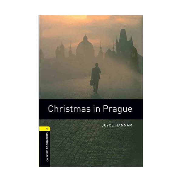 خرید کتاب Oxford Bookworms 1 Christmas in Prague