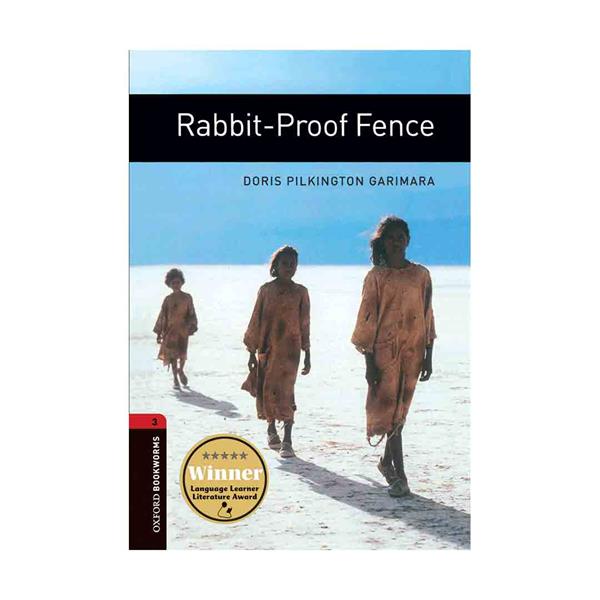 خرید کتاب Oxford Bookworms 3 Rabbit-Proof Fence