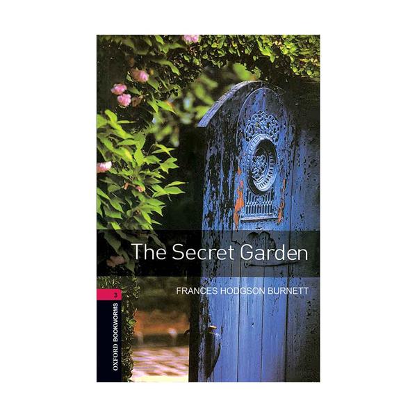 خرید کتاب Oxford Bookworms 3 The Secret Garden
