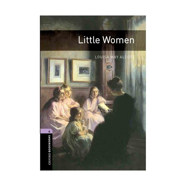 Oxford Bookworms 4 Little Women+CD