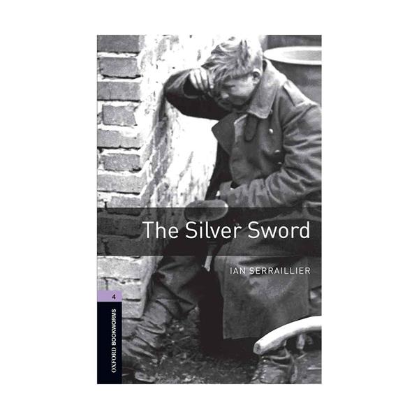 خرید کتاب Oxford Bookworms 4 The Silver Sword