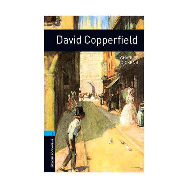 خرید کتاب Oxford Bookworms 5 David Copperfield