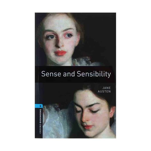 خرید کتاب Oxford Bookworms 5 Sense and Sensibility