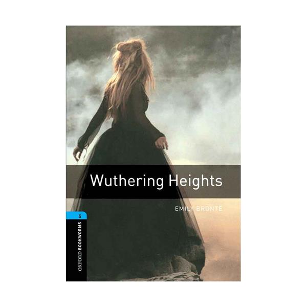 کتاب Oxford Bookworms 5 Wuthering Heights