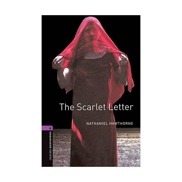 خرید کتاب Oxford Bookworms 4 The Scarlet Letter+CD