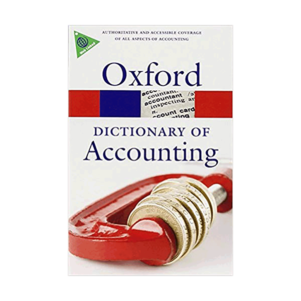 Oxford Dictionary of Accounting