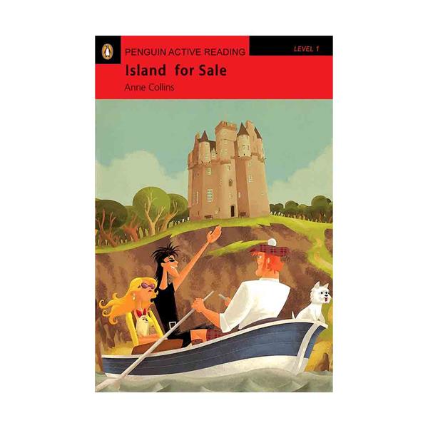 خرید کتاب Penguin Active Reading 1 Island for Sale