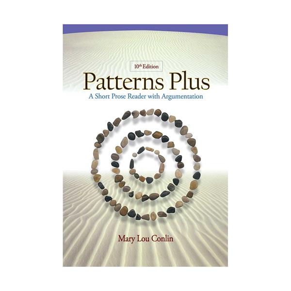 خرید کتاب Patterns Plus: A Short Prose Reader with Argumentation
