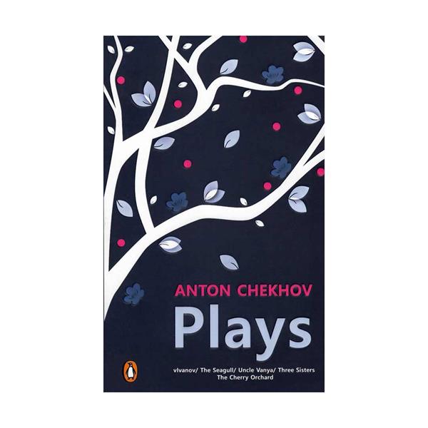 کتاب Plays Anton Chekhov