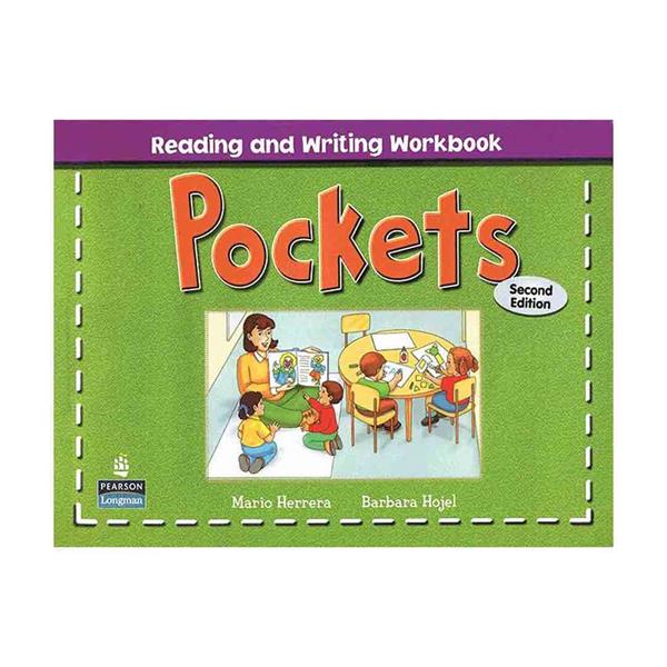 خرید کتاب Pockets 2nd - Reading and Writing Workbook
