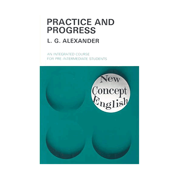 خرید کتاب Practice And Progress