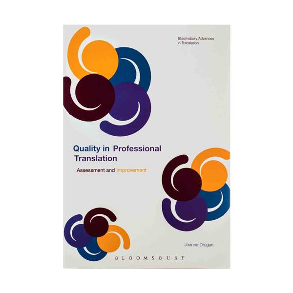 خرید کتاب Quality In Professional Translation Assessment and Improvement