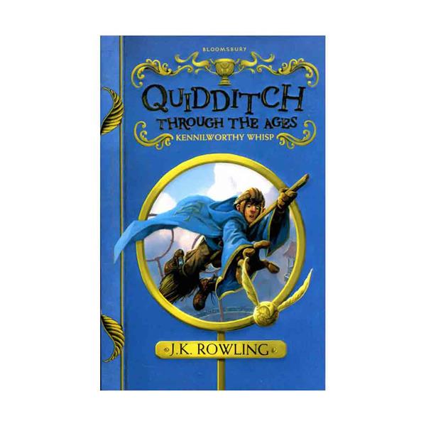  کتاب Quidditch Through The Ages