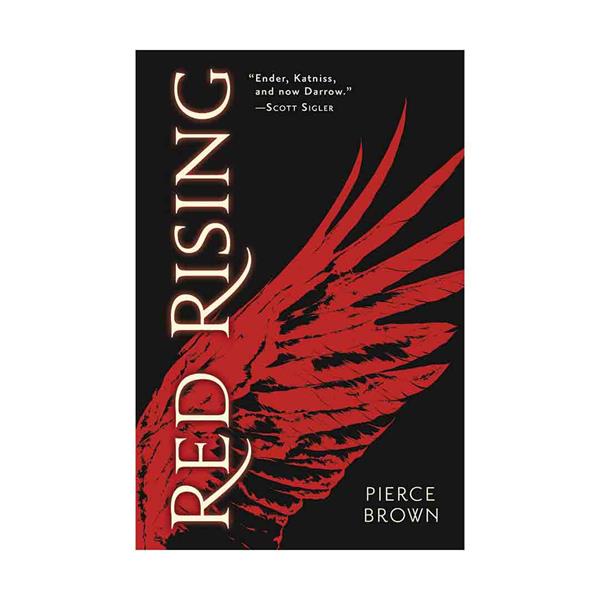 خرید کتاب Red Rising - Red Rising Saga 1