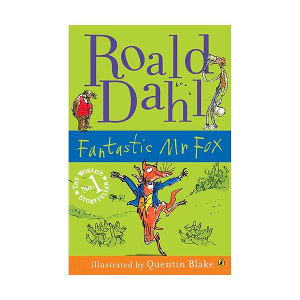 خرید کتاب Roald Dahl Fantastic Mr Fox