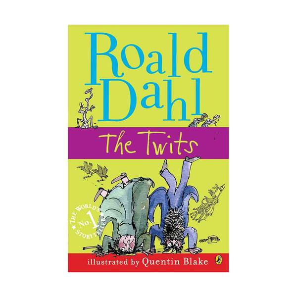 خرید کتاب Roald Dahl The Twits