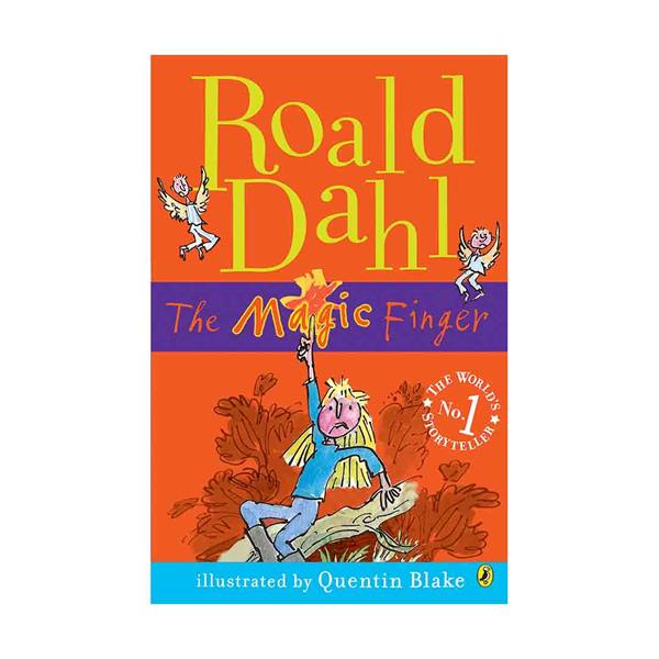 خرید کتاب Roald Dahl Magic Finger