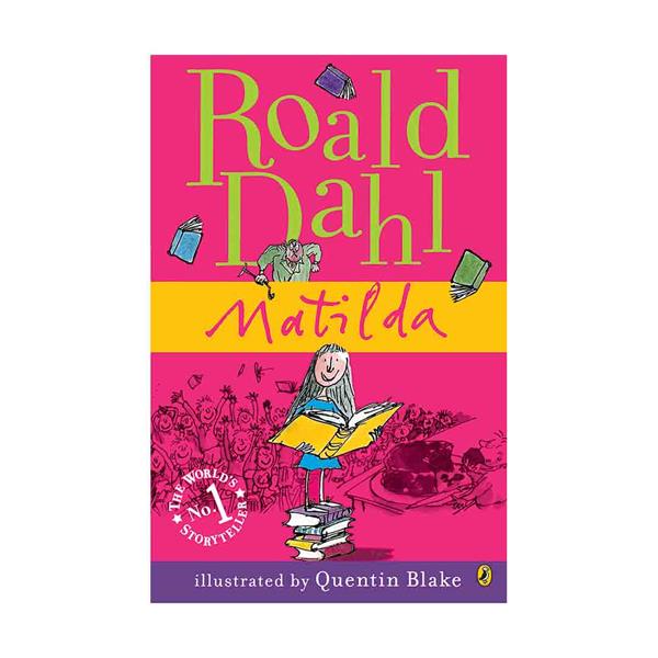 خرید کتاب Roald Dahl Matilda