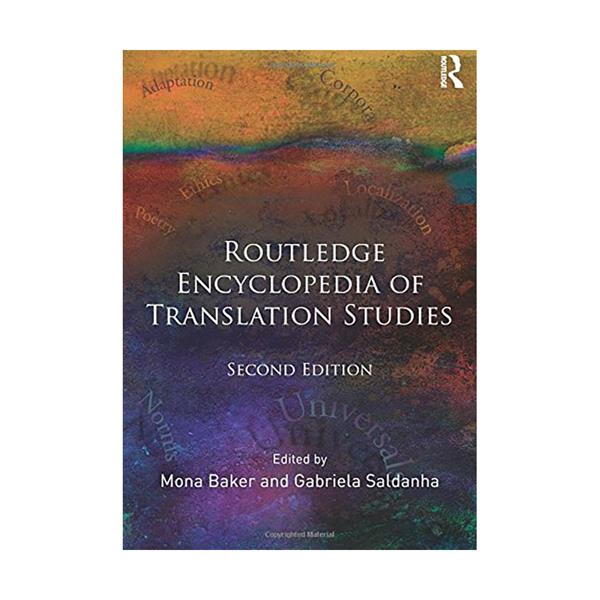 خرید کتاب Routledge Encyclopedia of Translation Studies 2nd Edition