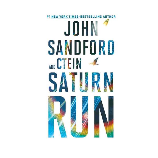 خرید کتاب Saturn Run
