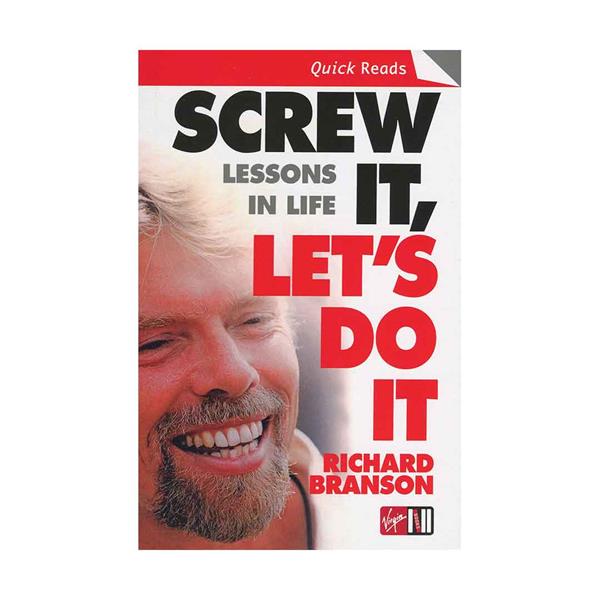 خرید کتاب Screw It Lets Do It اثر Richard Branson