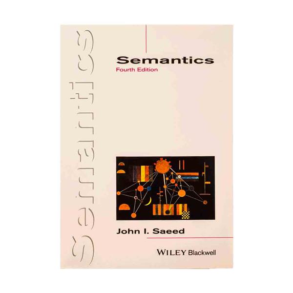 خرید کتاب Semantics 4th